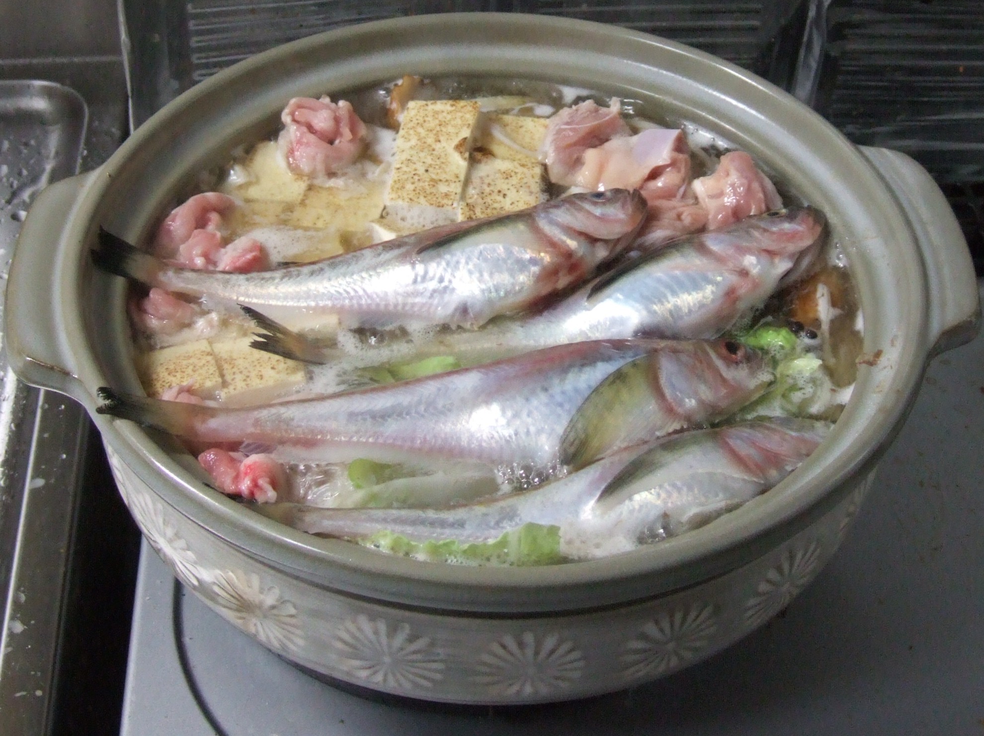 この量は何だ・・・＾＾；